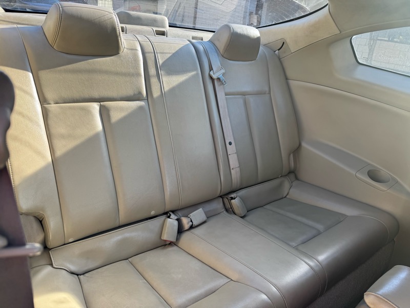 Nissan Altima 2.5 S Coupe 2008