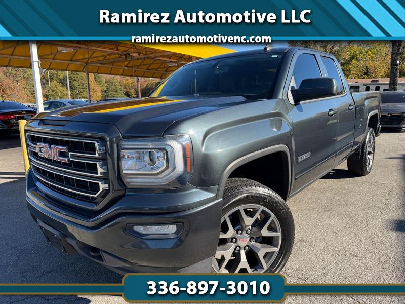 2017 GMC Sierra 1500 Base Double Cab 2WD