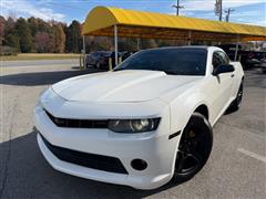 2014 Chevrolet Camaro 