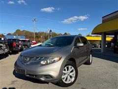 2012 Nissan Murano 