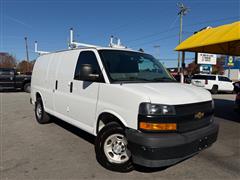 2020 Chevrolet Express 