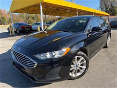2020 Ford Fusion 