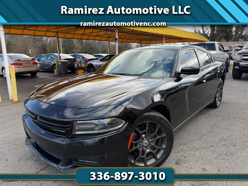 2018 Dodge Charger GT AWD