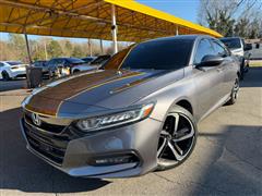 2018 Honda Accord 