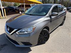 2017 Nissan Sentra 