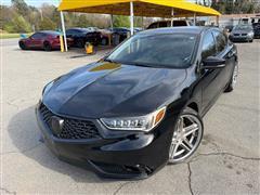2018 Acura TLX 