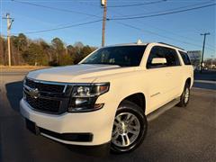 2015 Chevrolet Suburban 