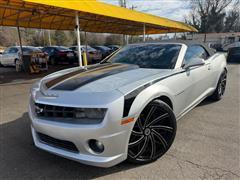2012 Chevrolet Camaro 