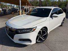 2019 Honda Accord 