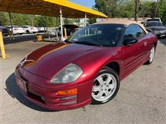 2001 Mitsubishi Eclipse 