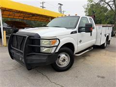 2012 Ford F-350 SD 