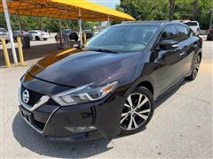 2016 Nissan Maxima 
