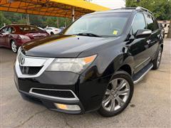 2012 Acura MDX 