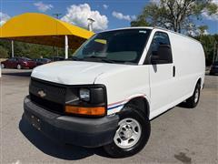 2013 Chevrolet Express 