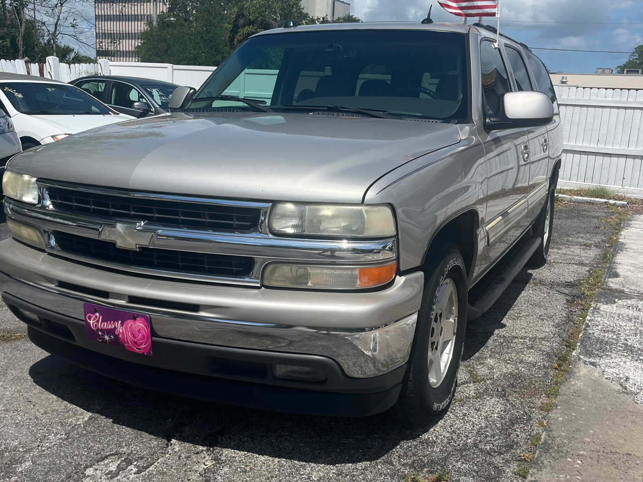 Used 2005 Chevrolet Suburban 1500 2WD for Sale in Titusville FL 32780