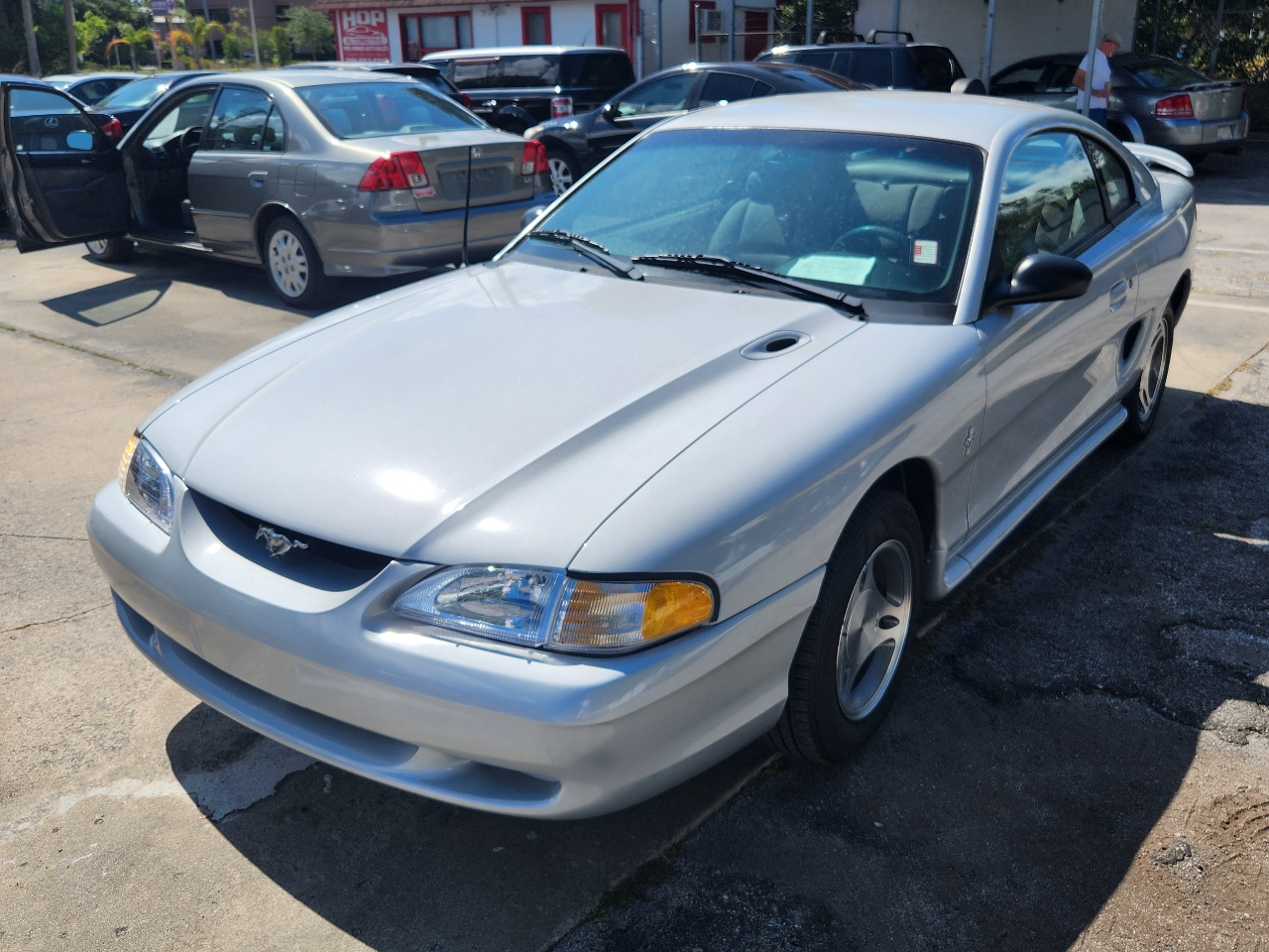 Used Cars for Sale Titusville FL 32780 Hop Automotive Sales