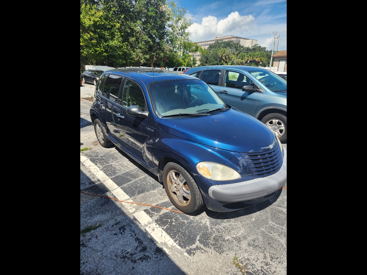 2001 Chrysler PT Cruiser Base