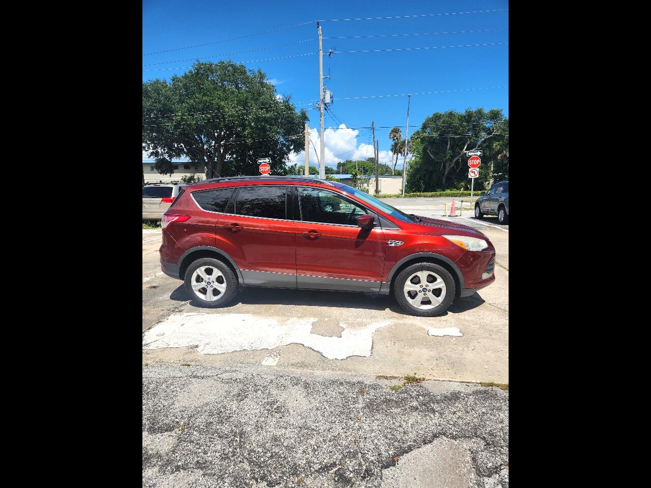 2014 Ford ESCAPE SE SE