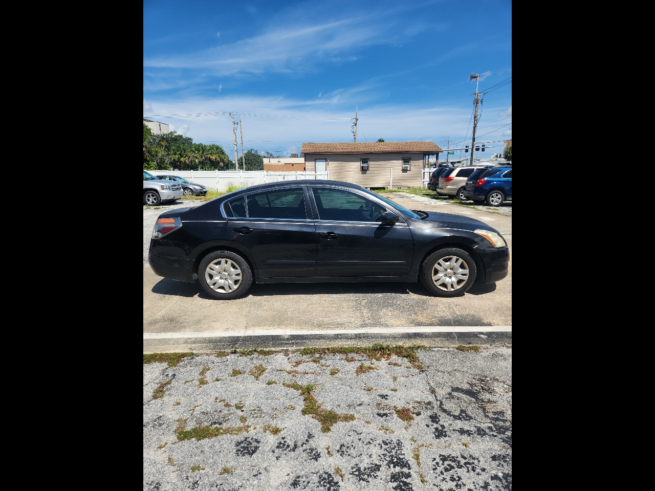 2010 Nissan Altima 2.5 S