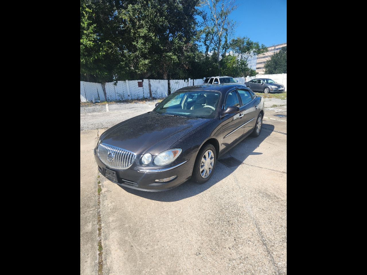 2008 Buick LaCrosse CX