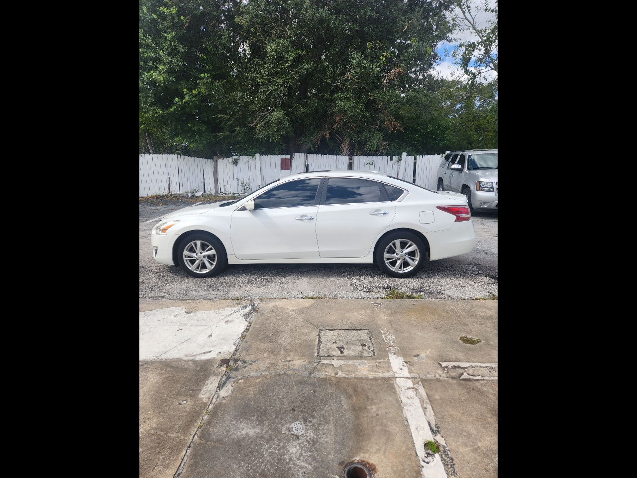 2013 Nissan Altima Sedan SL