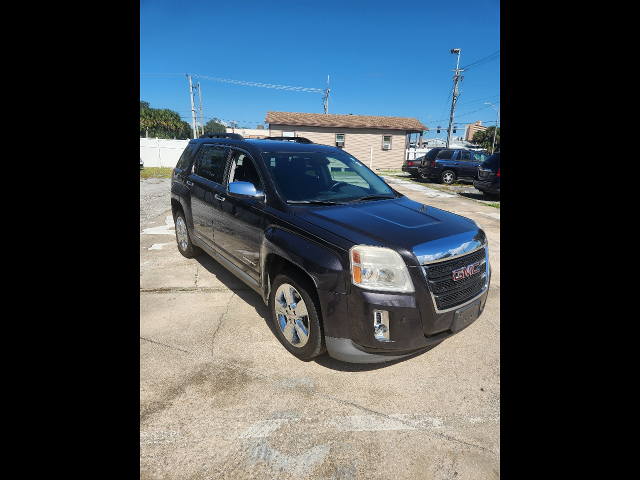 2014 GMC Terrain SLE2 FWD