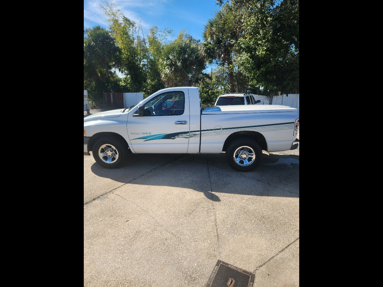 2002 Dodge Ram 1500 ST Short Bed 2WD