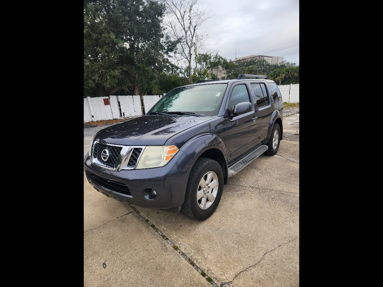 2012 Nissan Pathfinder 2WD 4dr S