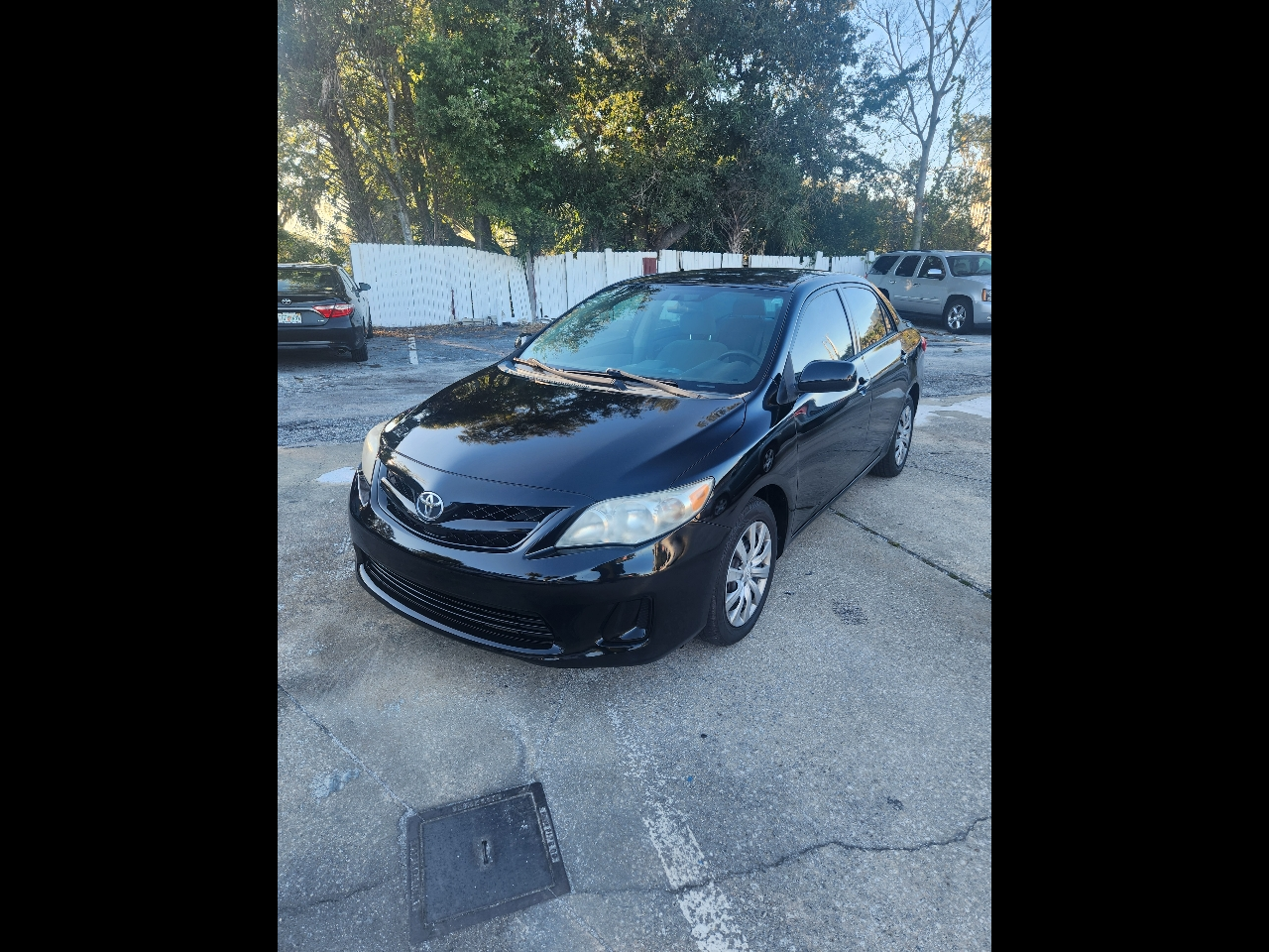 2012 Toyota Corolla LE 4-Speed AT