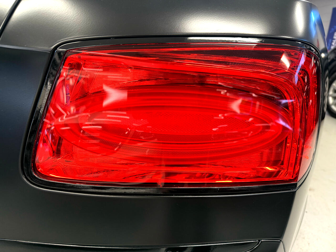 Bentley Continental Flying Spur V8 2015