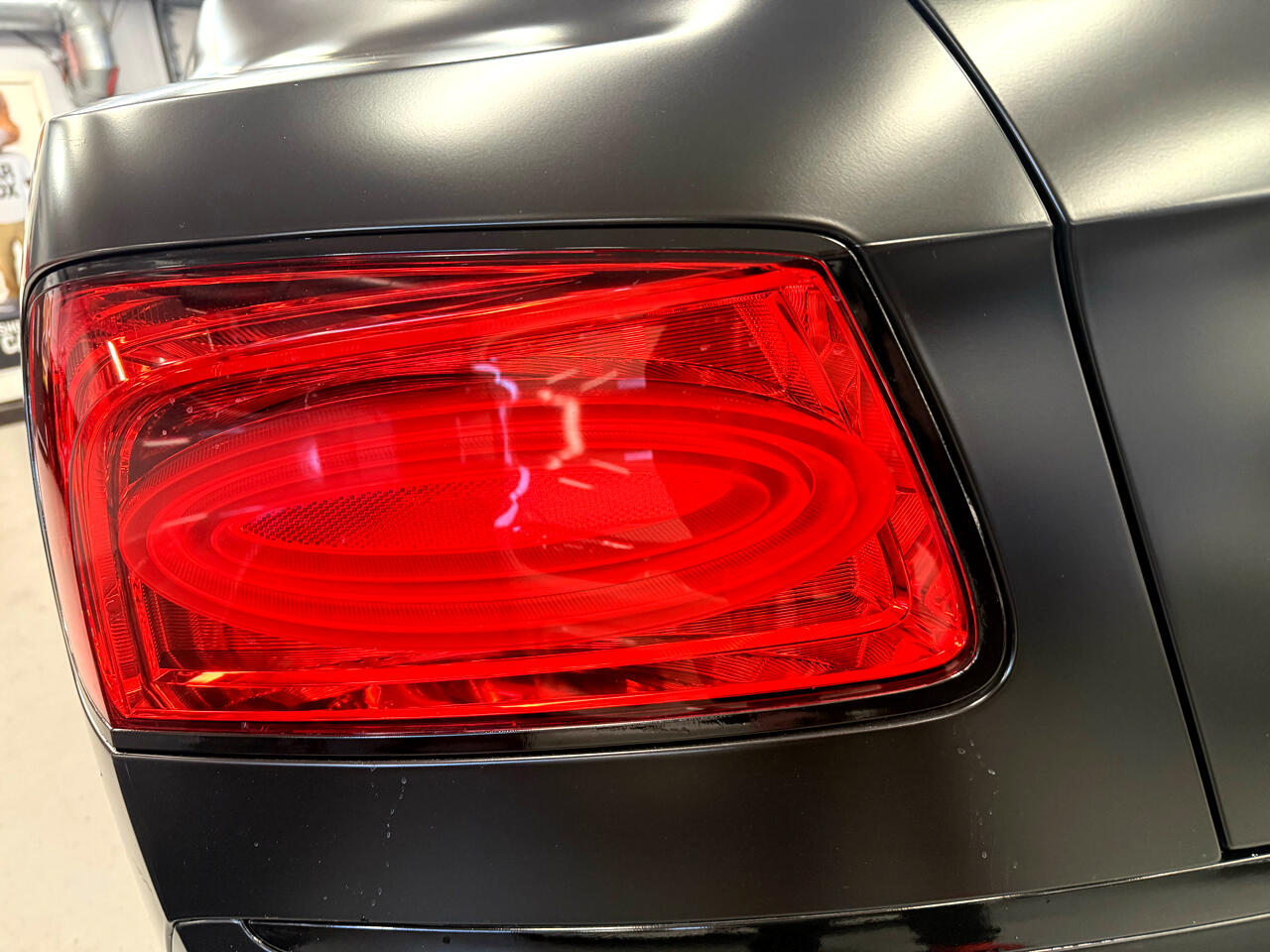 Bentley Continental Flying Spur V8 2015