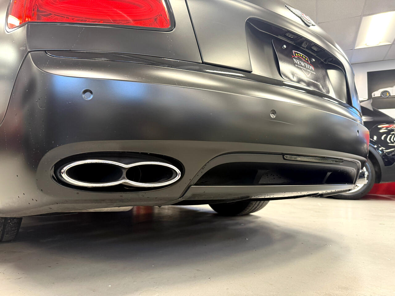 Bentley Continental Flying Spur V8 2015