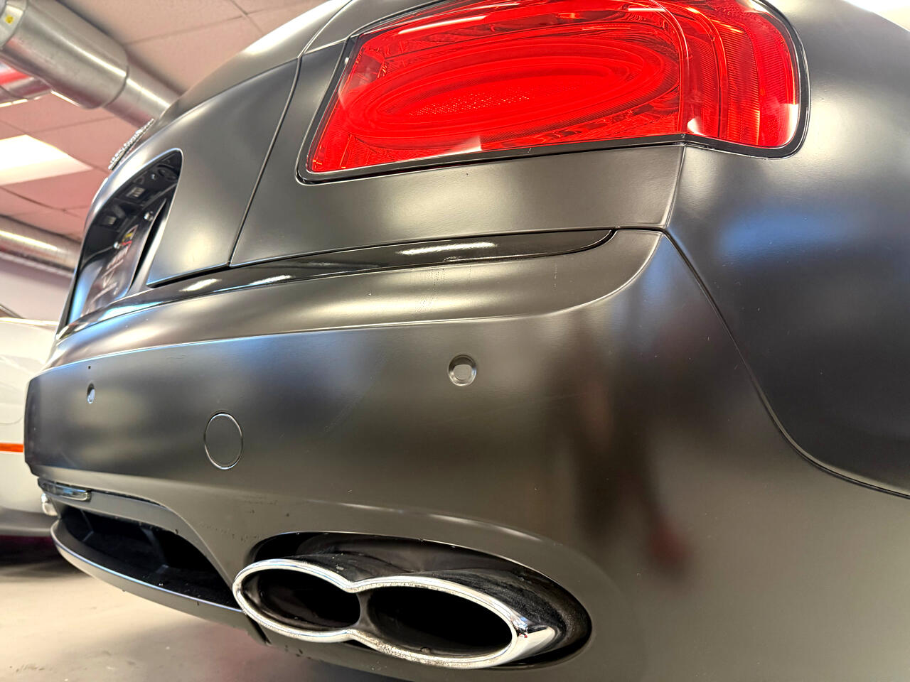 Bentley Continental Flying Spur V8 2015