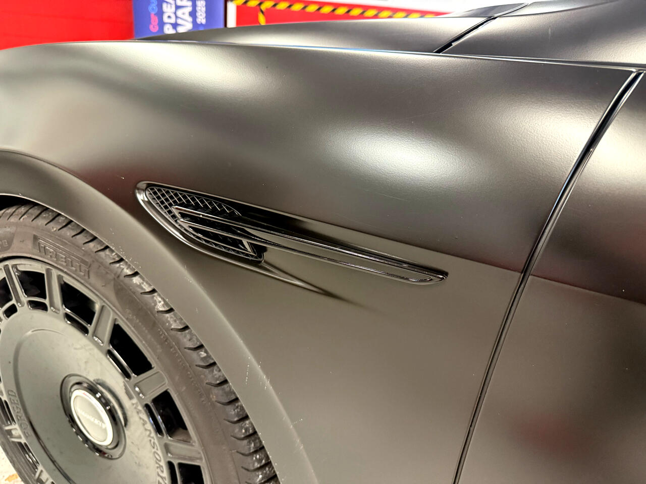 Bentley Continental Flying Spur V8 2015