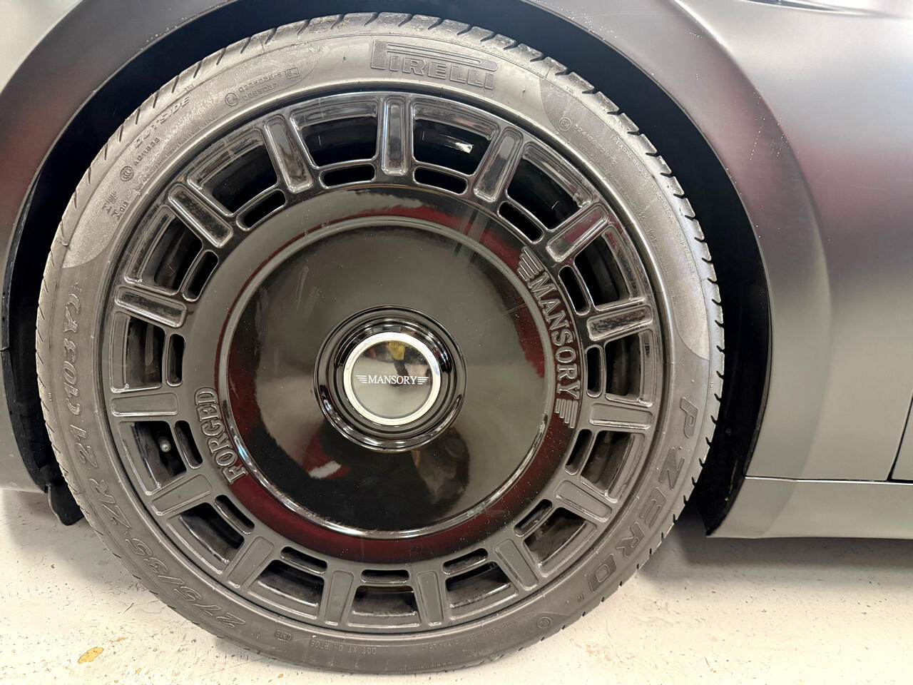 Bentley Continental Flying Spur V8 2015