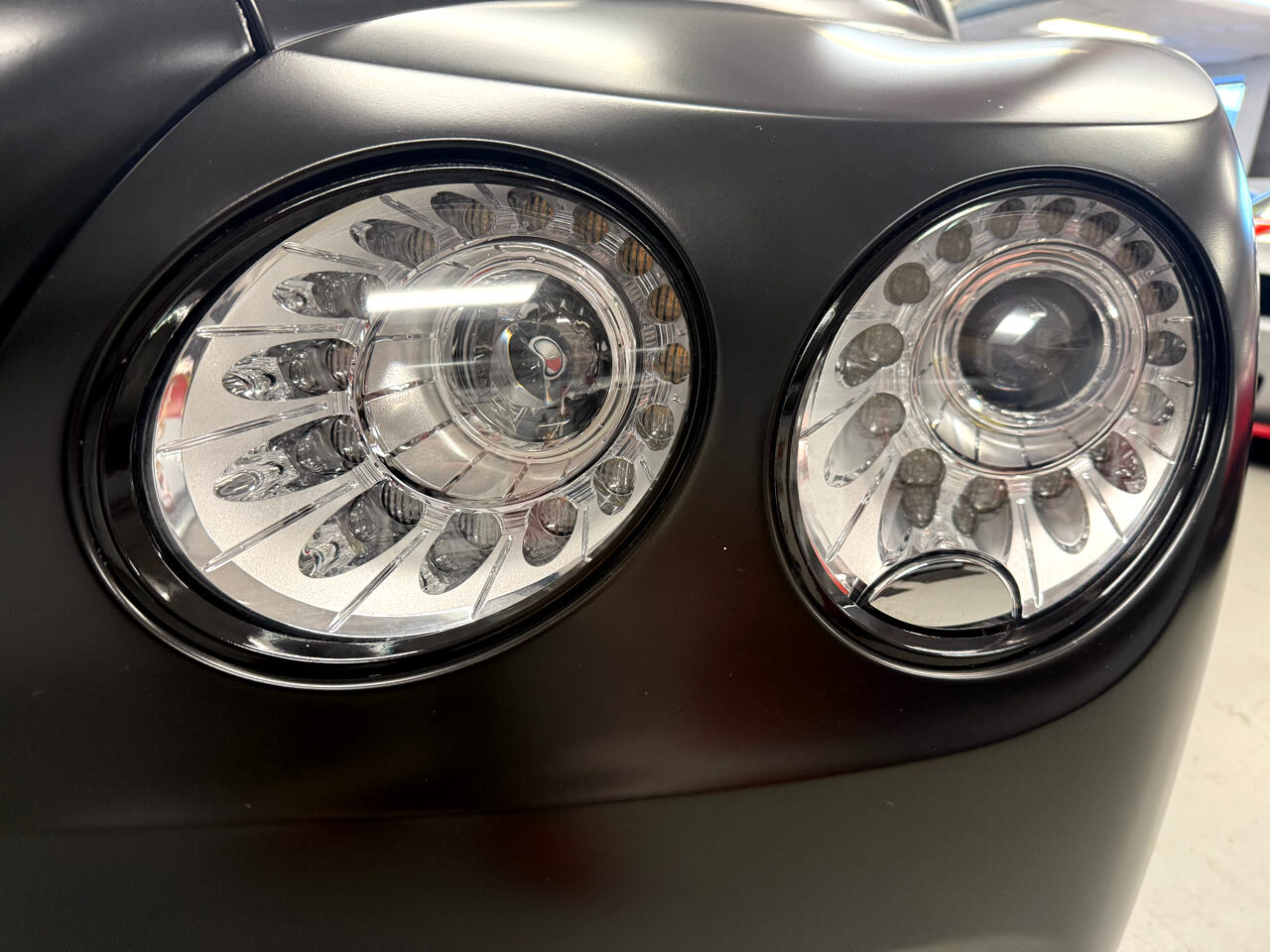 Bentley Continental Flying Spur V8 2015