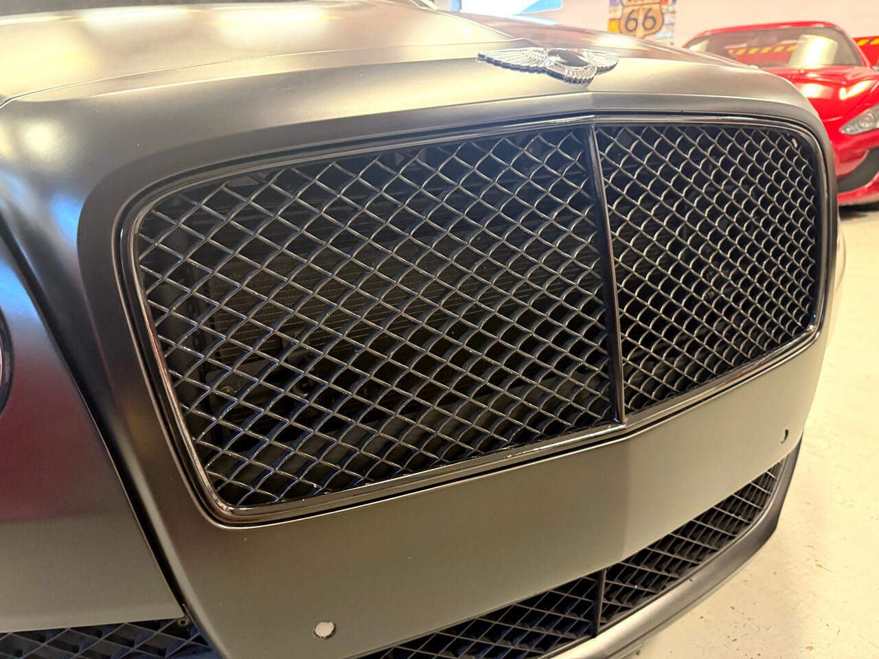 Bentley Continental Flying Spur V8 2015