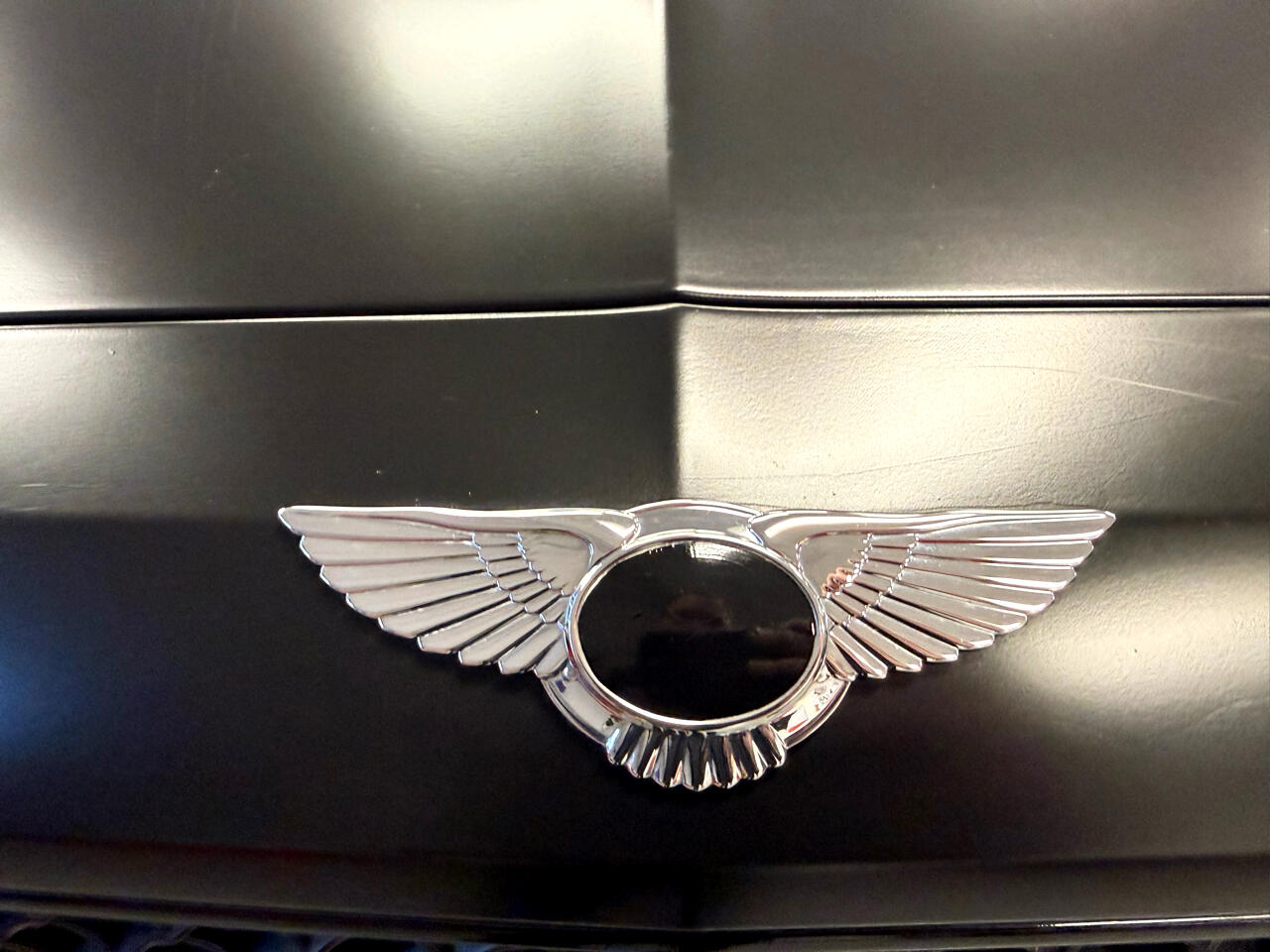 Bentley Continental Flying Spur V8 2015