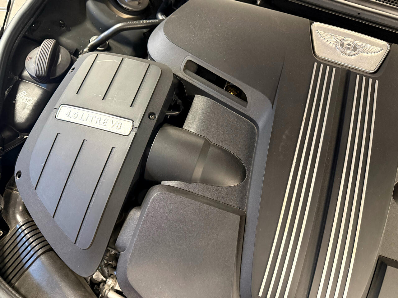 Bentley Continental Flying Spur V8 2015