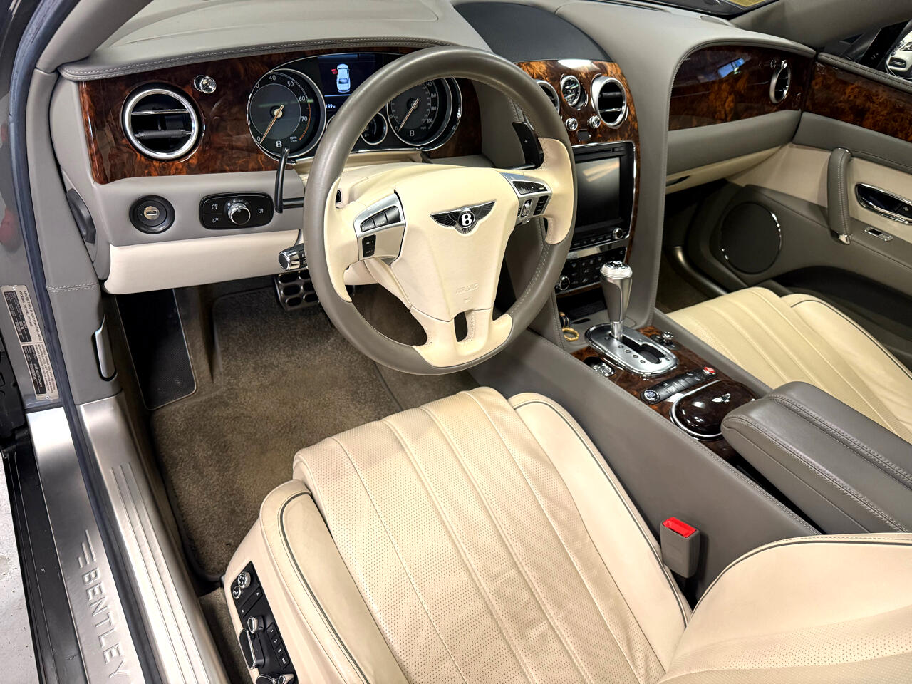 Bentley Continental Flying Spur V8 2015