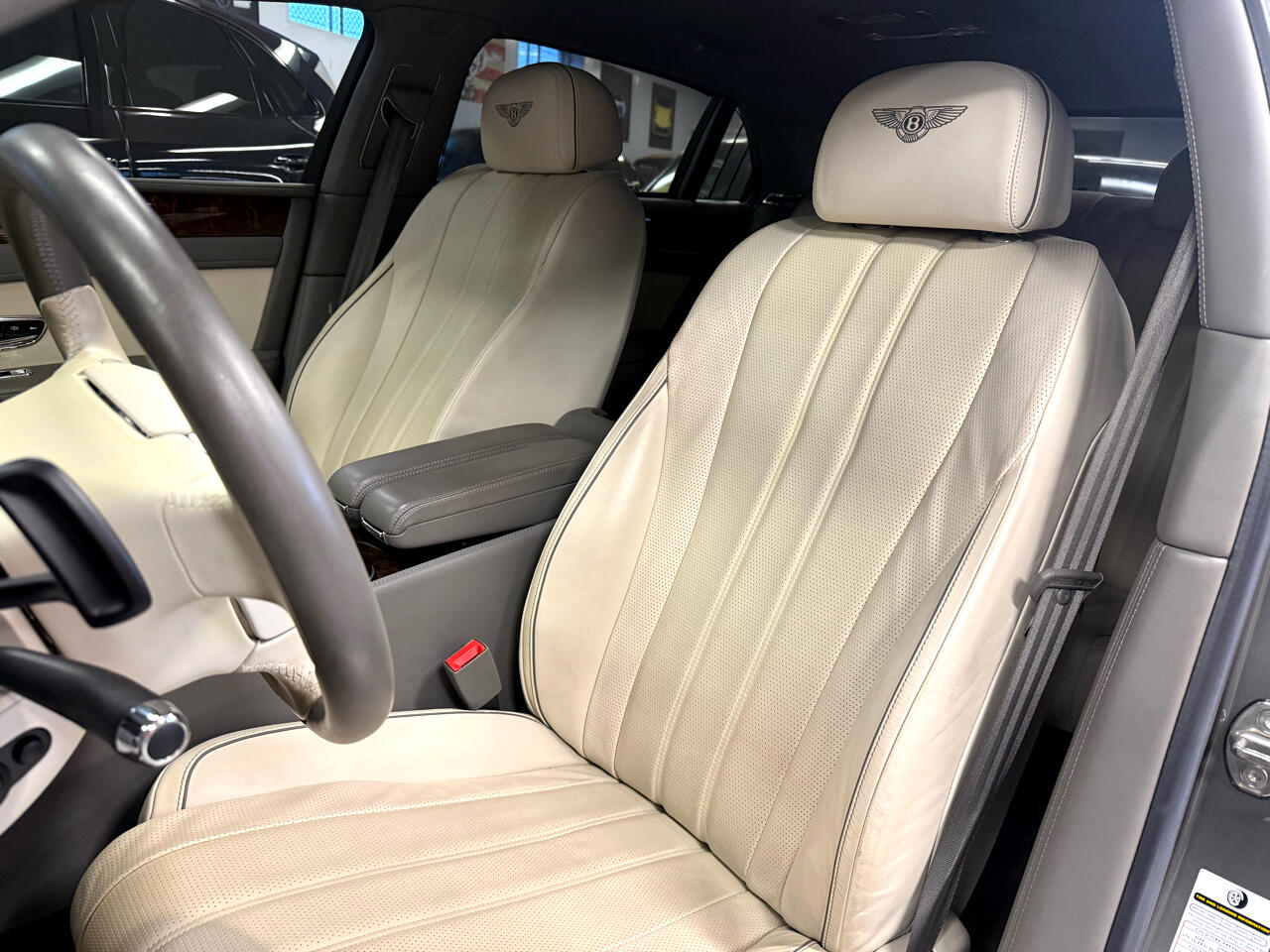 Bentley Continental Flying Spur V8 2015