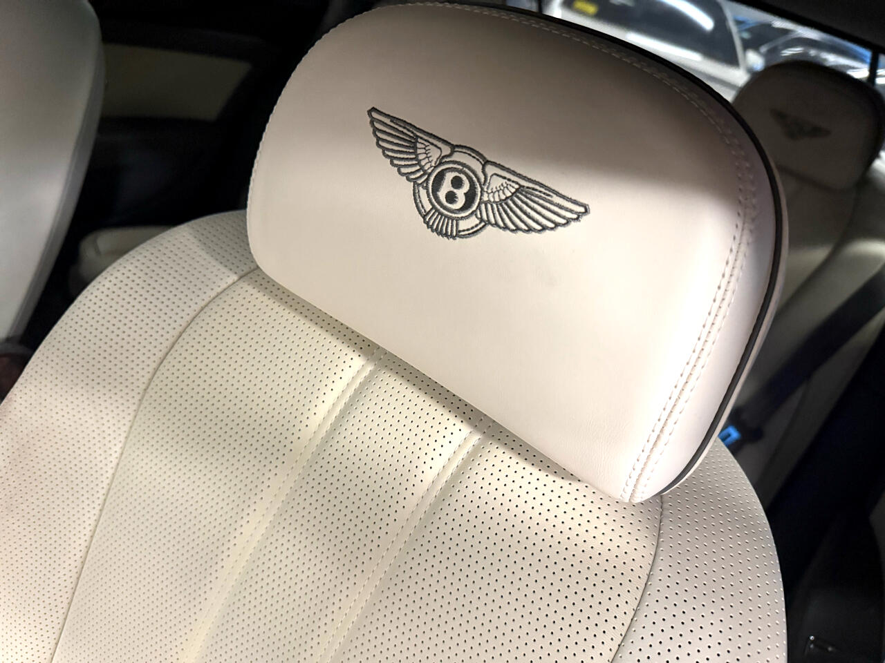 Bentley Continental Flying Spur V8 2015