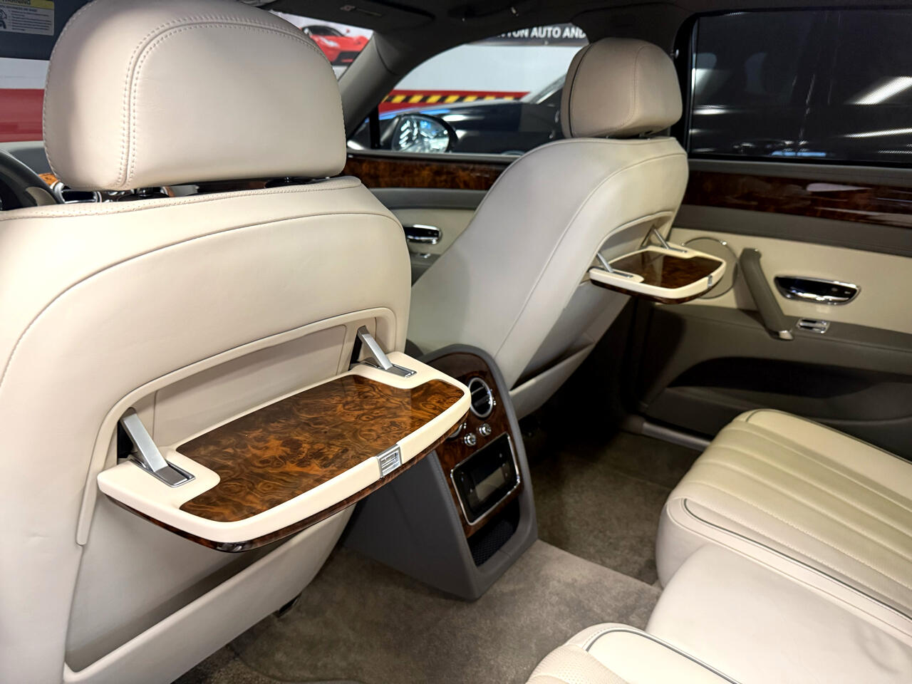 Bentley Continental Flying Spur V8 2015