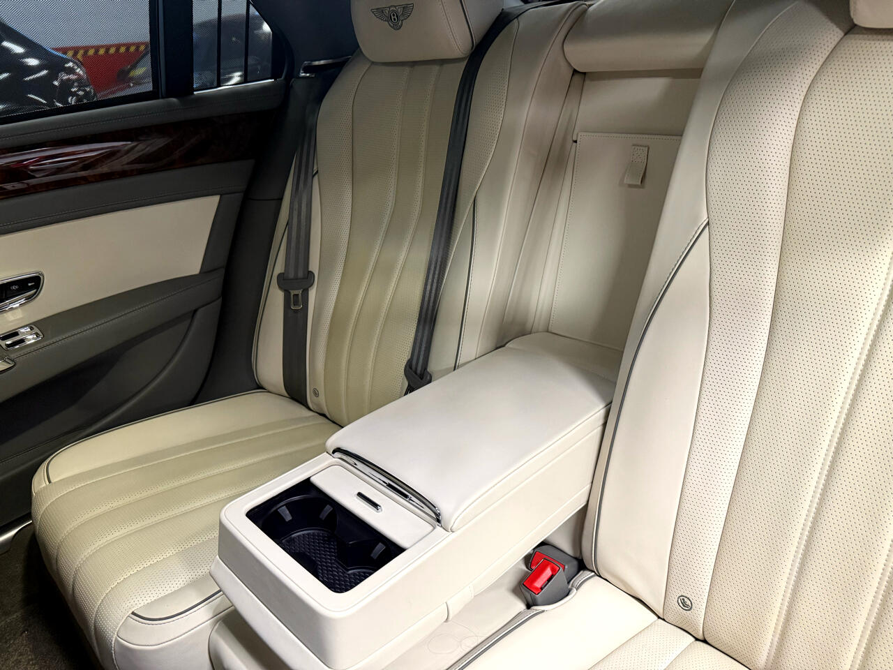 Bentley Continental Flying Spur V8 2015