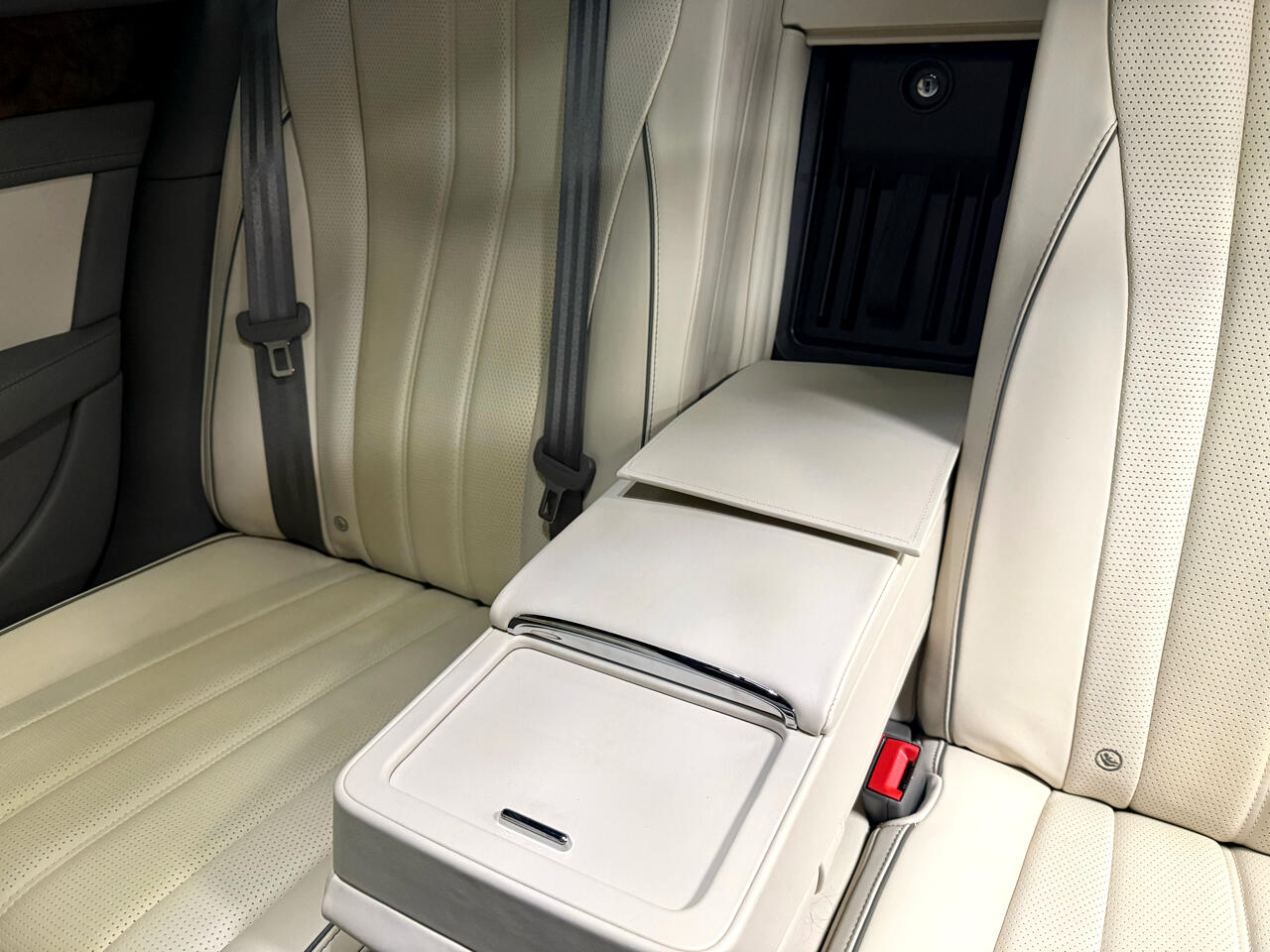 Bentley Continental Flying Spur V8 2015