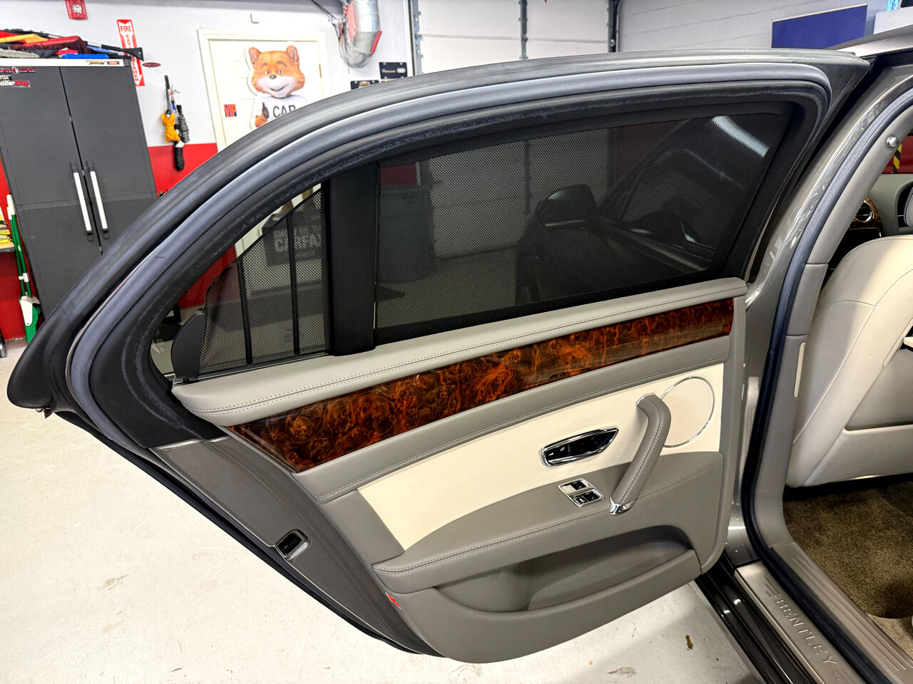 Bentley Continental Flying Spur V8 2015