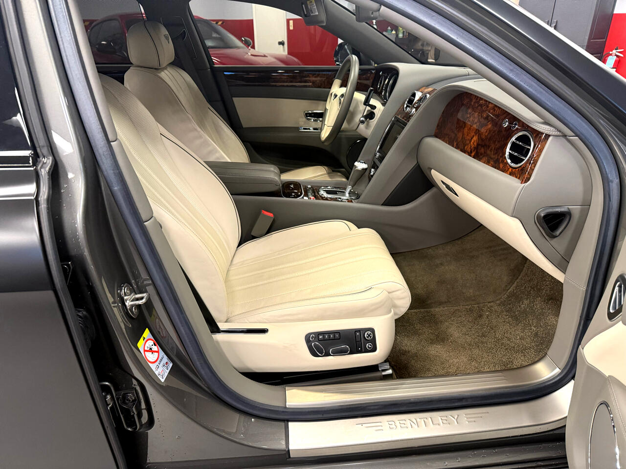 Bentley Continental Flying Spur V8 2015