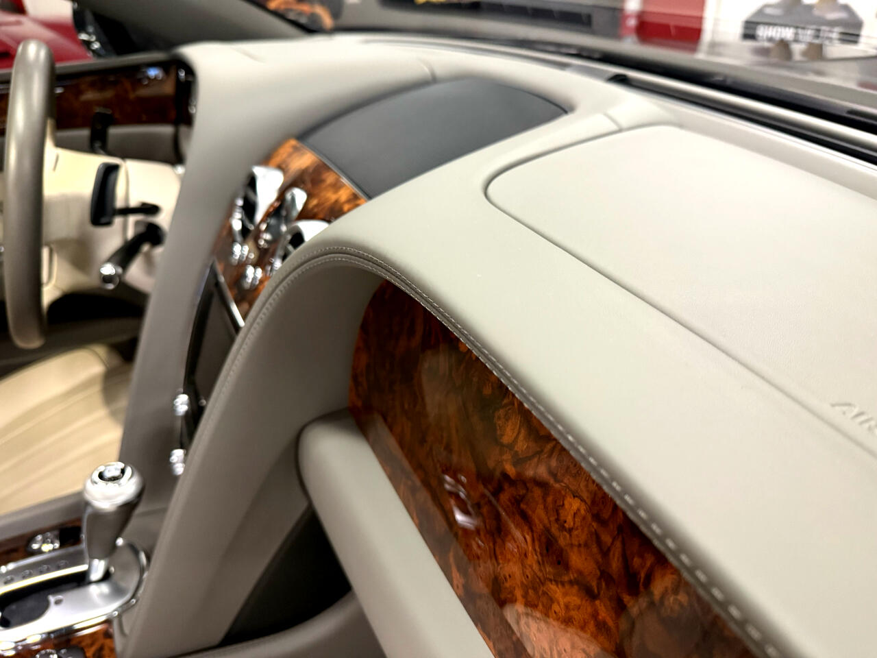 Bentley Continental Flying Spur V8 2015