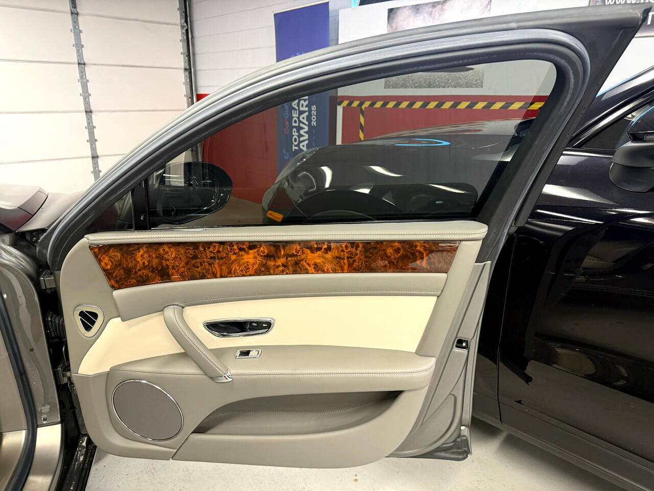 Bentley Continental Flying Spur V8 2015