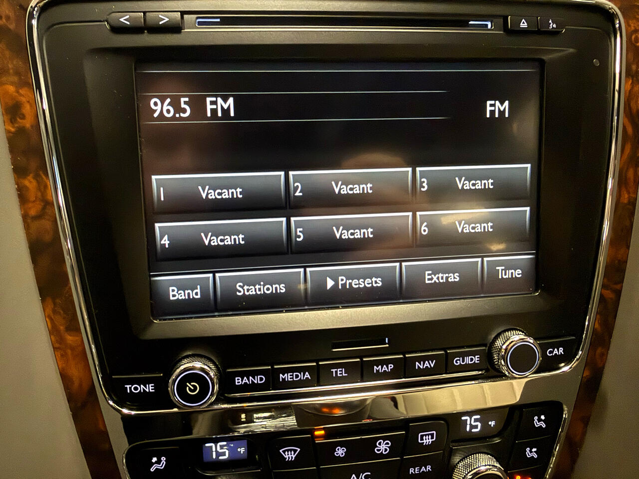 Bentley Continental Flying Spur V8 2015